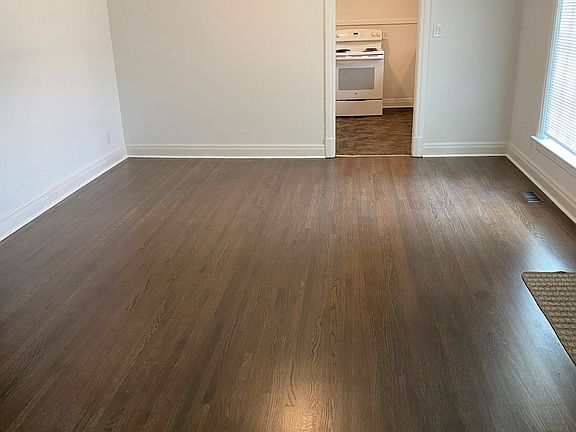 Very large dining space