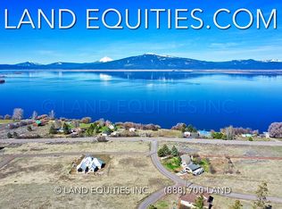 Chiloquin Dr, Chiloquin, OR 97624