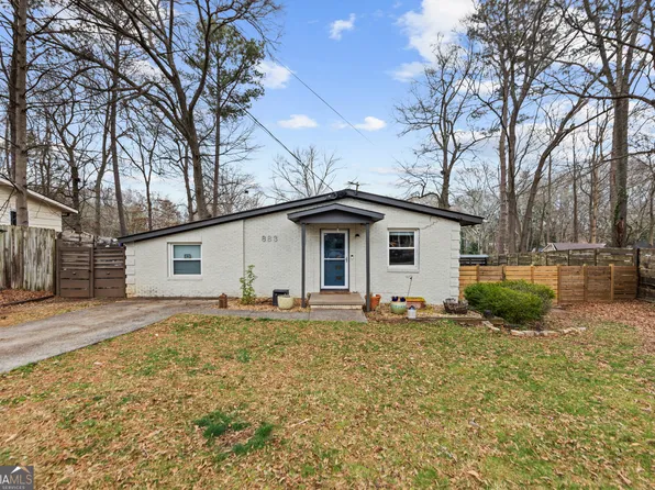 883 Verona Dr, Clarkston, GA 30021