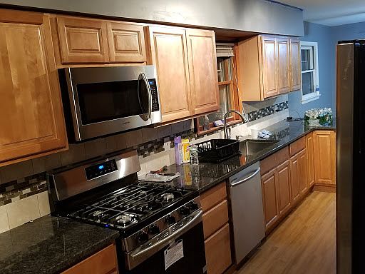 Unit 2 Kitchen