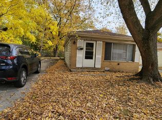 17025 Crane Ave, Hazel Crest, IL 60429