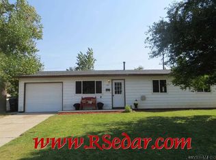 105 Honeysuckle St, Casper, WY 82604