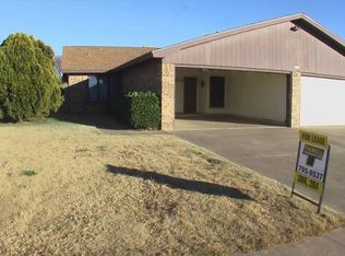 9809 Memphis Ave, Lubbock, TX 79423