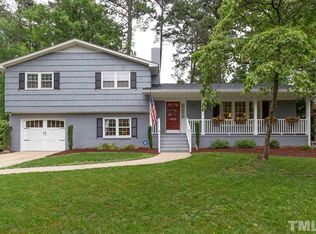 4712 Quail Hollow Dr, Raleigh, NC 27609