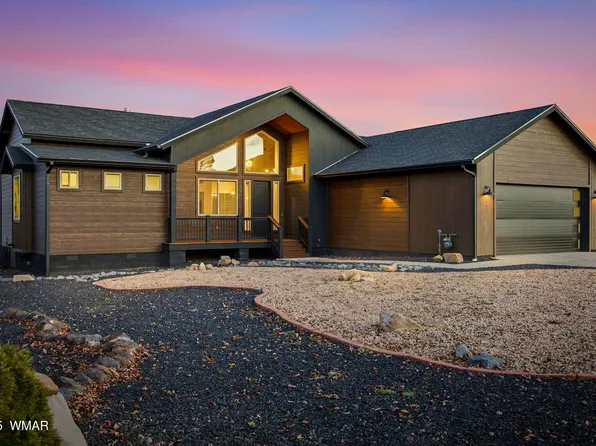 1221 N Bison Golf Ct, Show Low, AZ 85901