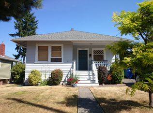 4504 SW Graham St, Seattle, WA 98136