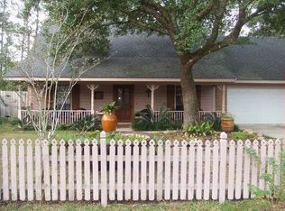 406 Jennifer Ln, Pearl River, LA 70452