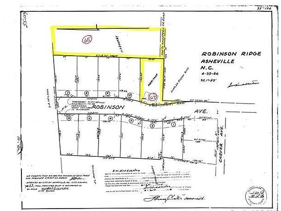 2nd image of 65 Robinson Ave
