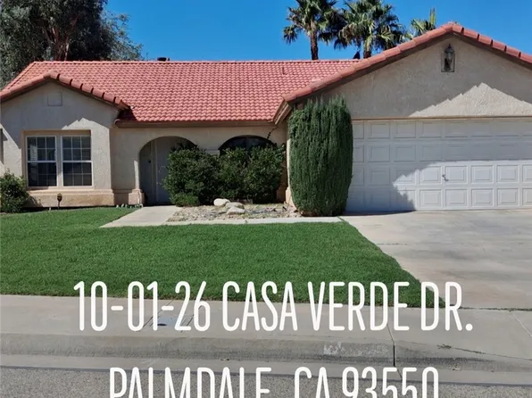 37019 Casa Verde Dr, Palmdale, CA 93550