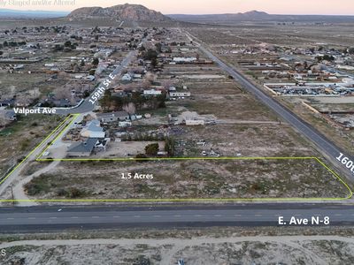 E Ave N #8, Lancaster, CA, 93535