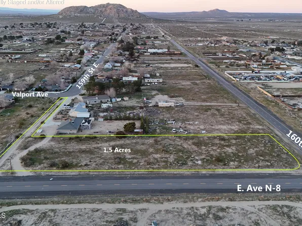 E Ave N #8, Lancaster, CA 93535