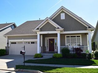 229 Meadows Of Wildwood Blvd, Grover, MO 63040