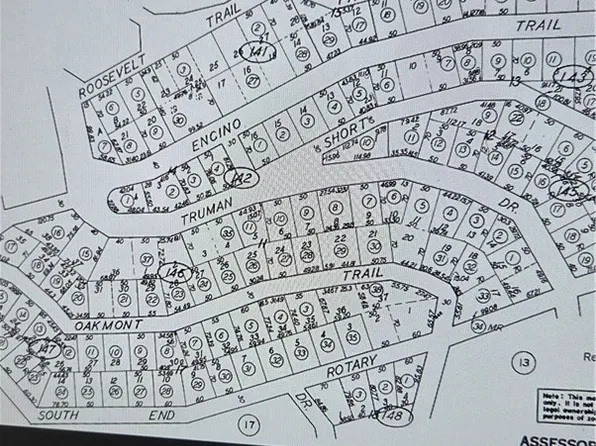 0 Oakmont Trl #26, Frazier Park, CA 93225