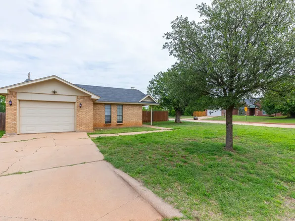 3902 Karen Dr, Abilene, TX 79606