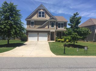 5015 Fieldgate Ridge Dr, Cumming, GA 30028