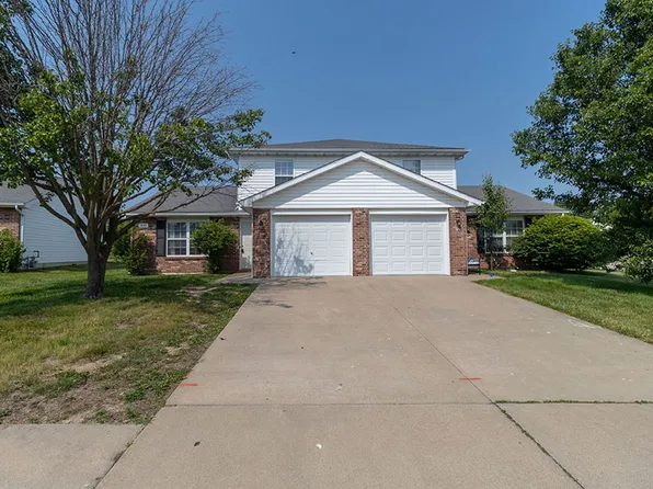 1421 Risen Star Ct, Columbia, MO 65202