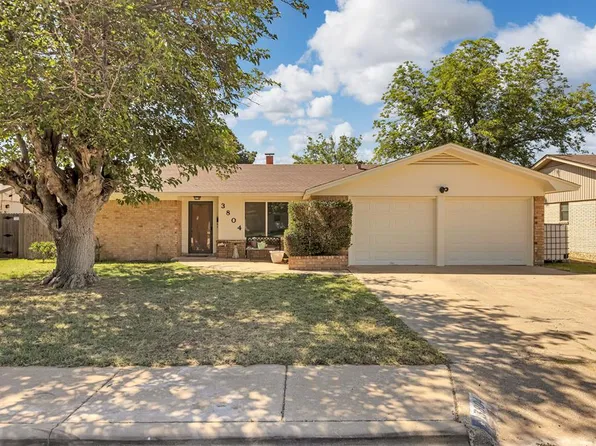 3804 Springbrook Dr, Odessa, TX 79762