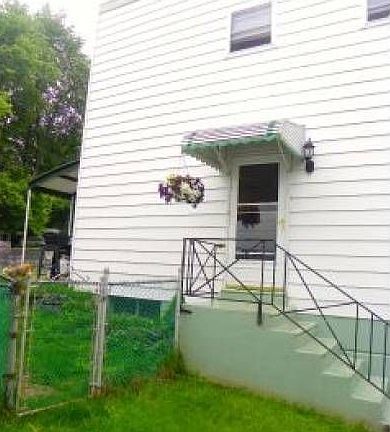 Side Entrance