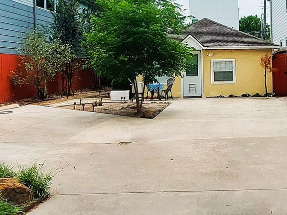 Parking assigned right in front of your home.
