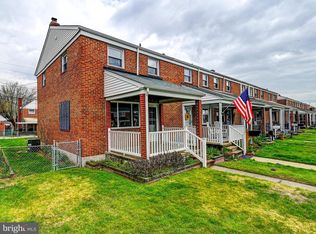 2770 Moorgate Rd, Dundalk, MD 21222