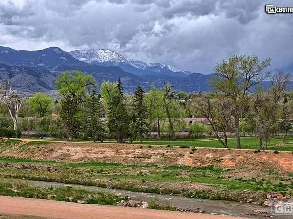 View from Dining Table and 1 1/2 blocks from Heart of Downtown
