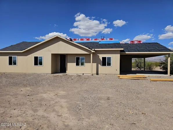 11730 W Iris St, Pima, AZ 85543