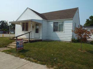715 E Grant St, Hartford City, IN 47348