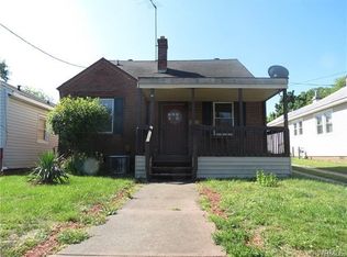 1648 W Washington St, Petersburg, VA 23803