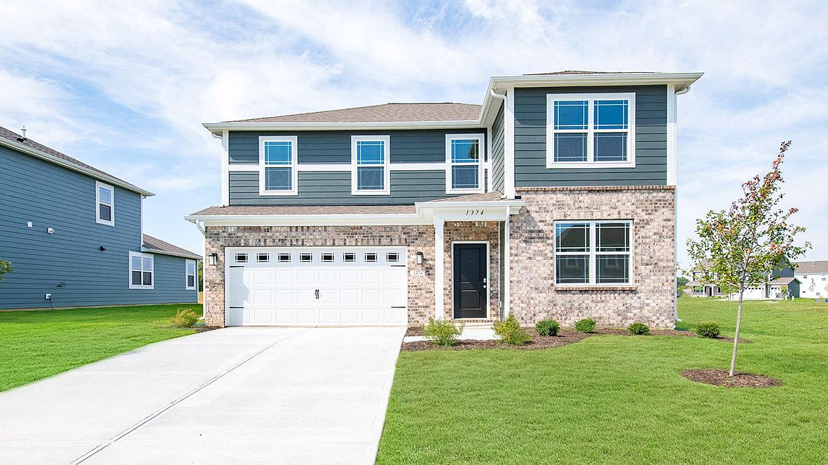Parks at Decatur Estates by D.R. Horton Indianapolis in Camby IN Zillow