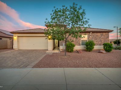 25277 W Darrel Dr, Buckeye, AZ, 85326