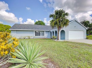 2932 SW Massey Ln, Port Saint Lucie, FL 34953