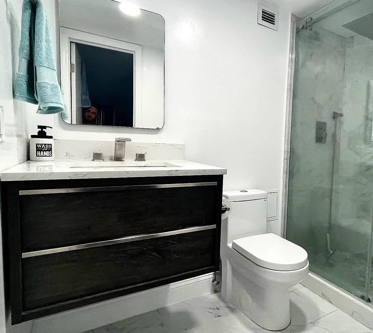 1 bed, 1.5 bath, 804 sqft, $2,850 — Photo 3