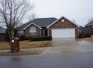 5007 Hawthorne Way, Springdale, AR 72762