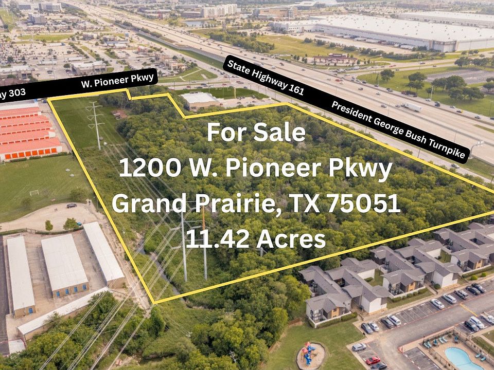 1st image of 1200 W Pioneer Pkwy