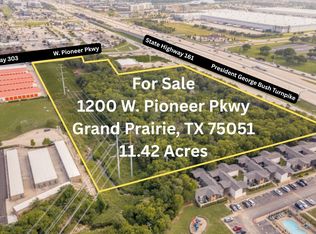 1200 W Pioneer Pkwy, Grand Prairie, TX 75051