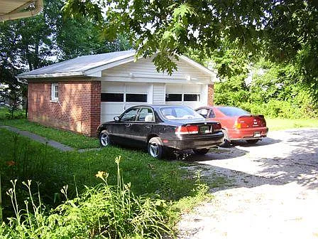 great for storage and maybe your car too.