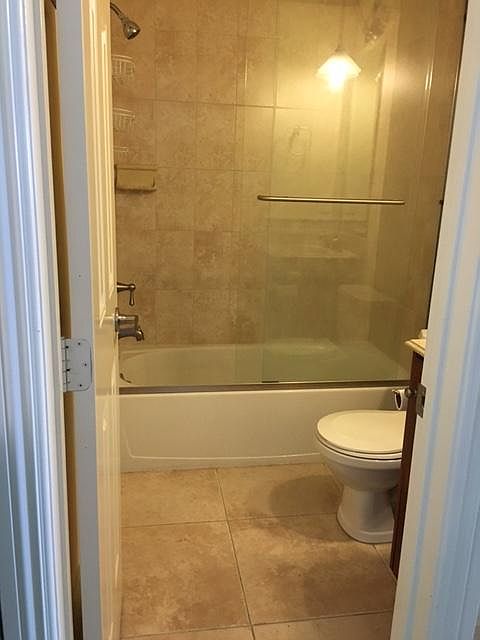 second / hall bathroom