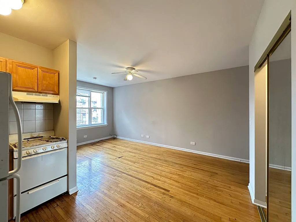 Alluring Studio, 1 Bath at Dakin + Fremont (Wrigleyville) — Photo 4