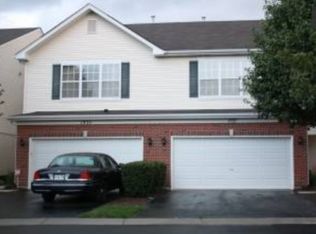 1937 W Crestview Cir, Romeoville, IL 60446