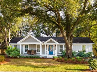 1470 Seminole St, Mount Pleasant, SC 29464