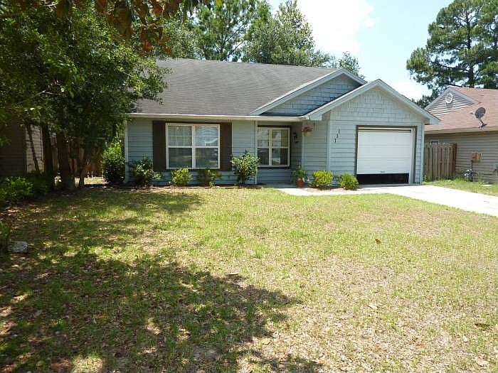 Front View of Home
