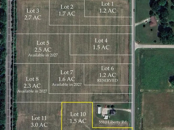 0 Liberty Rd Tract 10, Powell, OH 43065