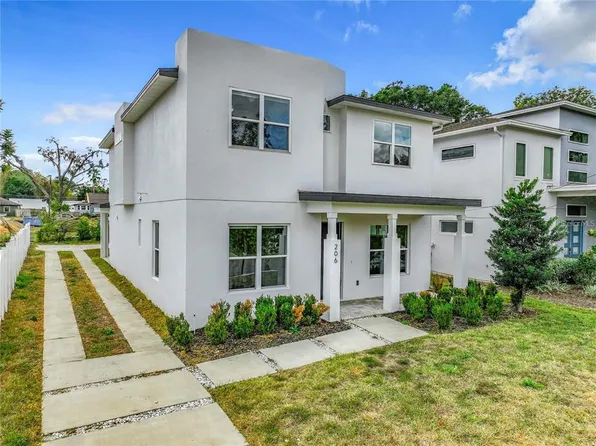 206 E Grant St, Orlando, FL 32806