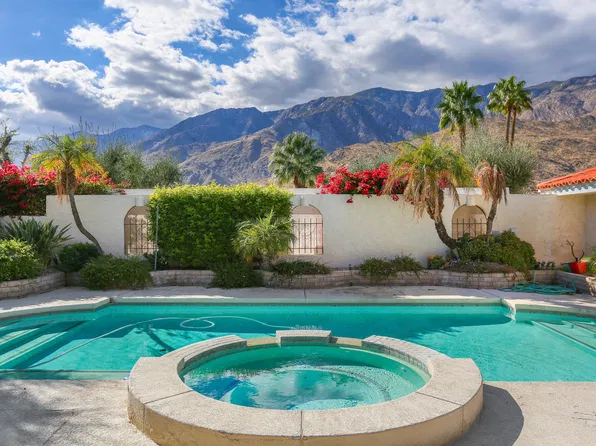 2508 S Calle Palo Fierro, Palm Springs, CA 92264