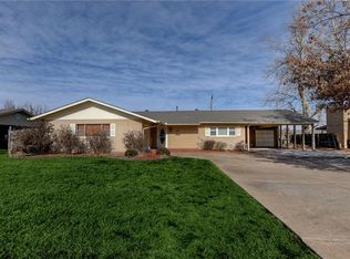 608 W Matthews St, El Reno, OK 73036