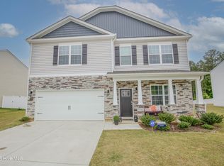 1179 Misty Creek Dr, Aberdeen, NC 28315