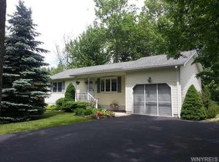 6321 Tonawanda Creek Rd, Lockport, NY 14094