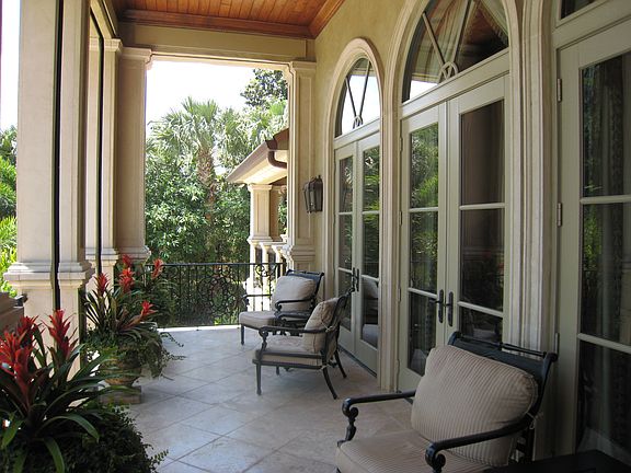 patio from Formal livingroom