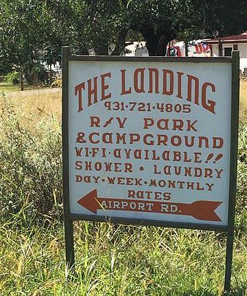 The Landing Campground & RV 