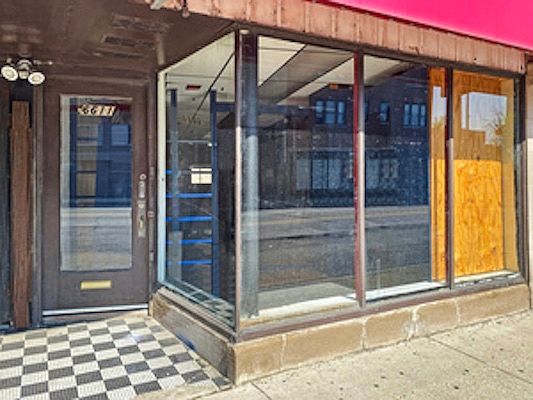 Exterior Front Entrance